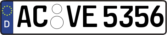 AC-VE5356