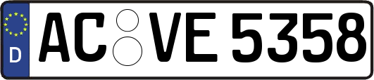 AC-VE5358