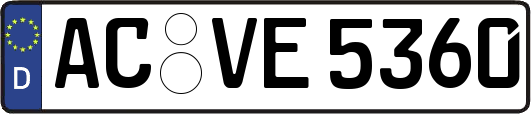AC-VE5360