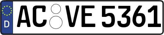 AC-VE5361