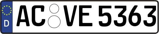 AC-VE5363