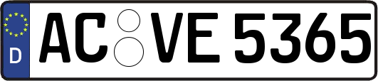 AC-VE5365