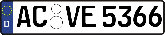 AC-VE5366