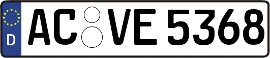 AC-VE5368