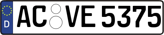 AC-VE5375