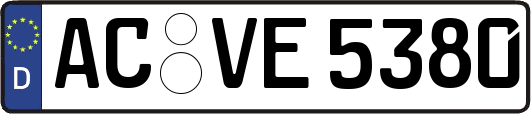 AC-VE5380