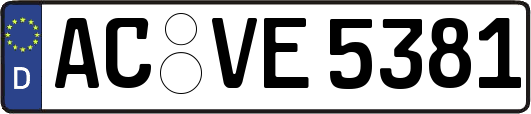 AC-VE5381