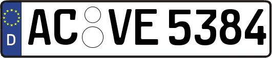 AC-VE5384