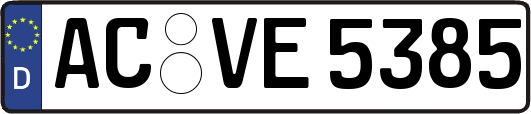 AC-VE5385