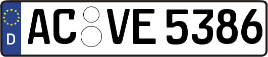 AC-VE5386