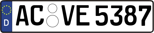 AC-VE5387