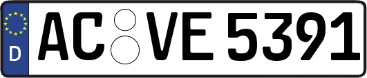 AC-VE5391