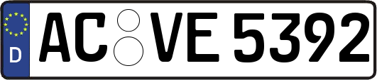 AC-VE5392