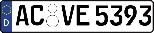 AC-VE5393