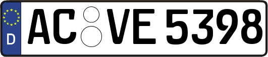 AC-VE5398