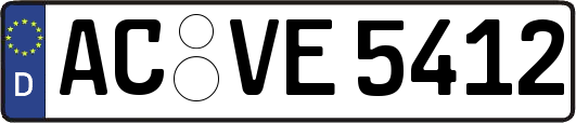 AC-VE5412