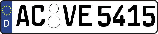 AC-VE5415