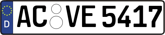AC-VE5417