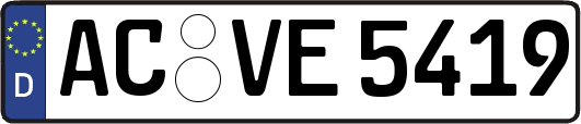 AC-VE5419