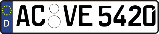 AC-VE5420