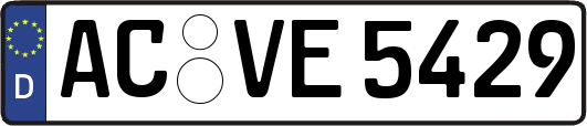 AC-VE5429