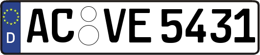 AC-VE5431