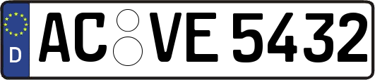 AC-VE5432