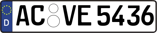 AC-VE5436