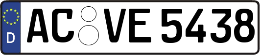 AC-VE5438