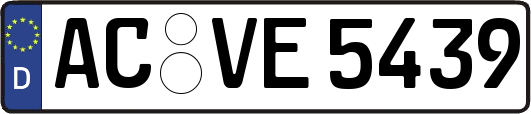 AC-VE5439
