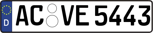 AC-VE5443