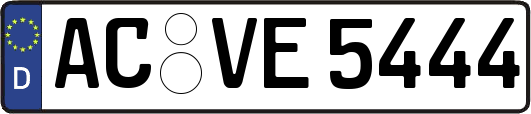 AC-VE5444