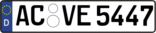 AC-VE5447