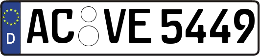 AC-VE5449