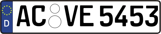 AC-VE5453
