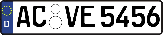 AC-VE5456
