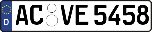 AC-VE5458