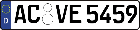 AC-VE5459