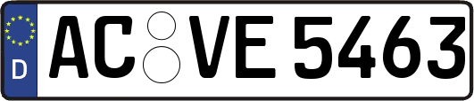 AC-VE5463