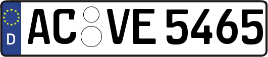 AC-VE5465