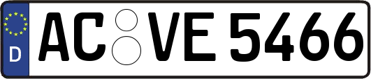 AC-VE5466