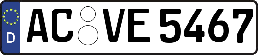 AC-VE5467