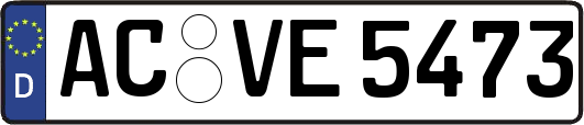 AC-VE5473
