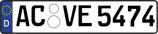 AC-VE5474