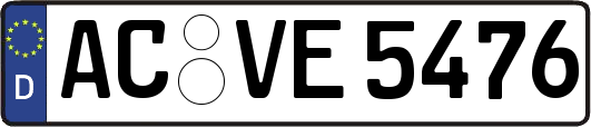 AC-VE5476