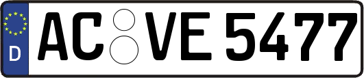 AC-VE5477
