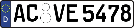 AC-VE5478