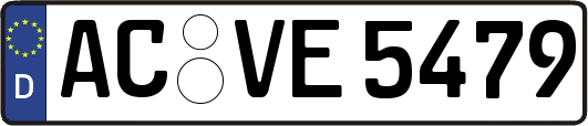 AC-VE5479