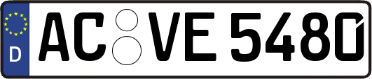 AC-VE5480
