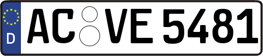 AC-VE5481